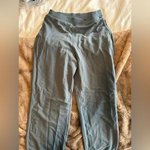lululemon dark green joggers